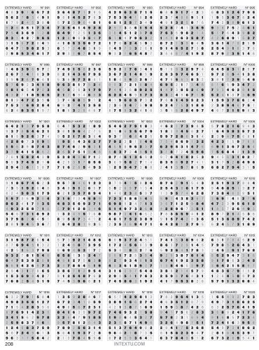 solution sudoku grids