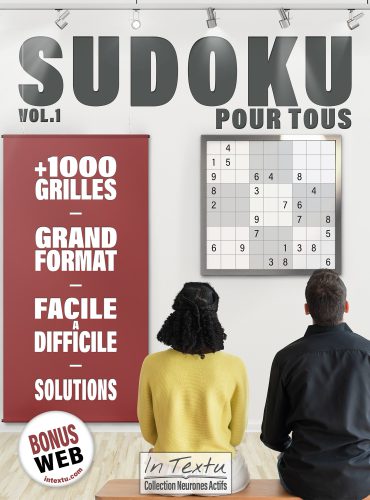 Sudoku pour tous vol1