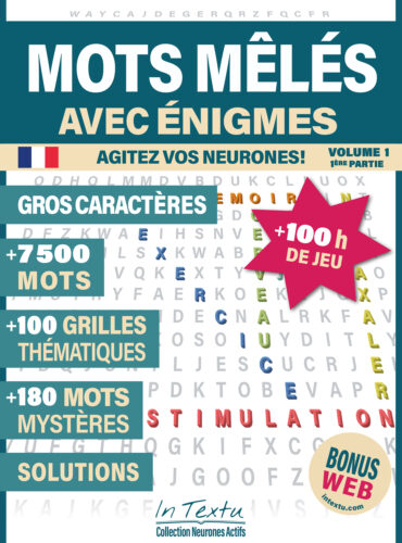 french word search puzzles books with riddles